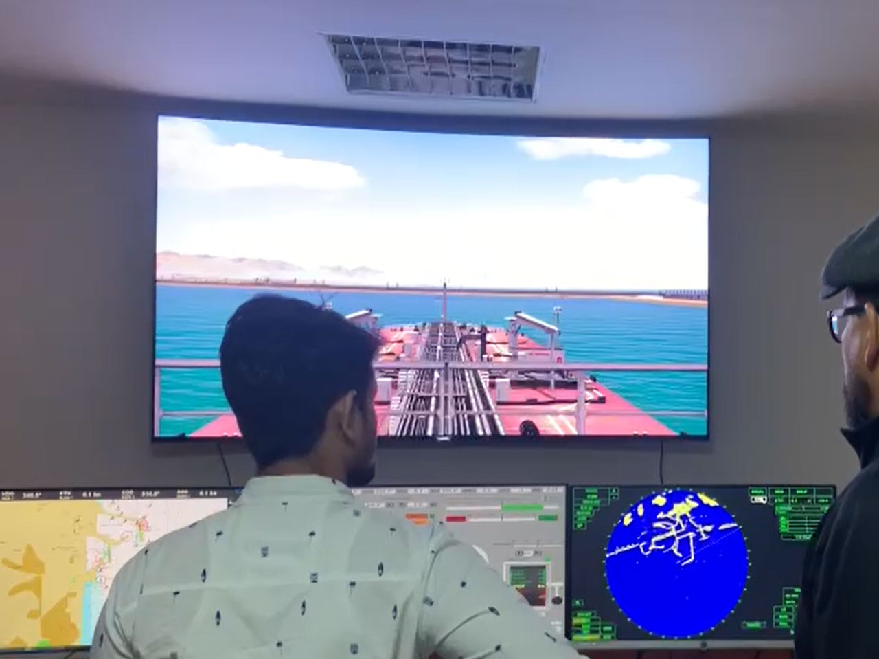 New Pacific Marine Cadres Training Center Photo